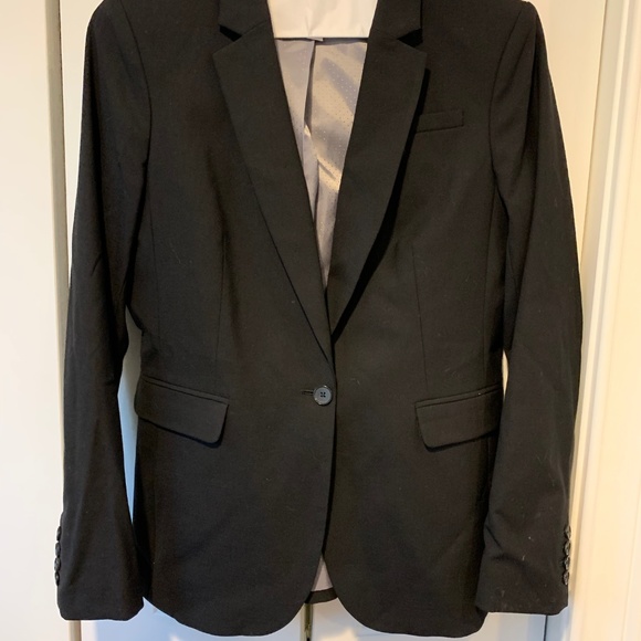 EUC Banana Rep Blazer - S 12 - Picture 1 of 7